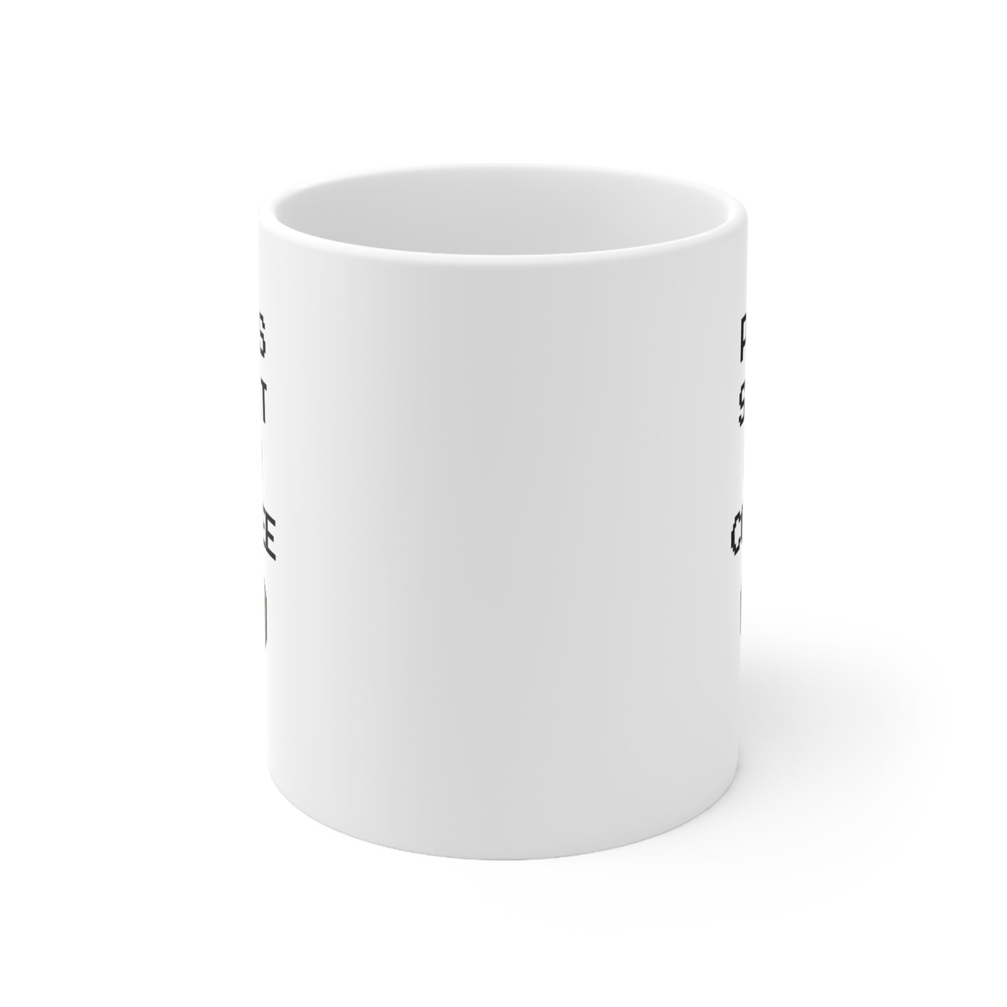 Press Start for Coffee Gaming Mug – Retro Gamer Coffee Cup