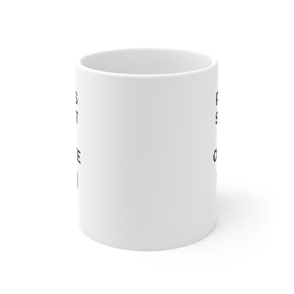 Press Start for Coffee Gaming Mug – Retro Gamer Coffee Cup