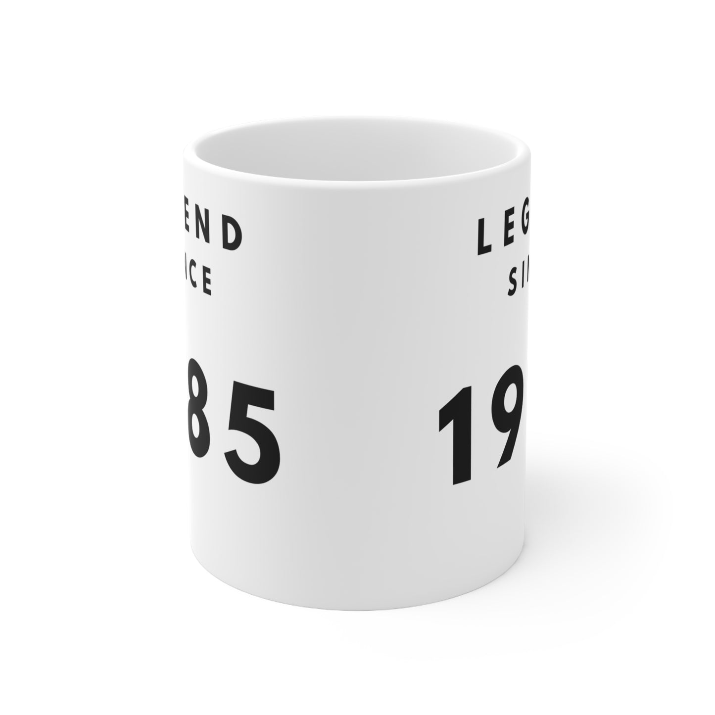 Legend Since 1985 Mug