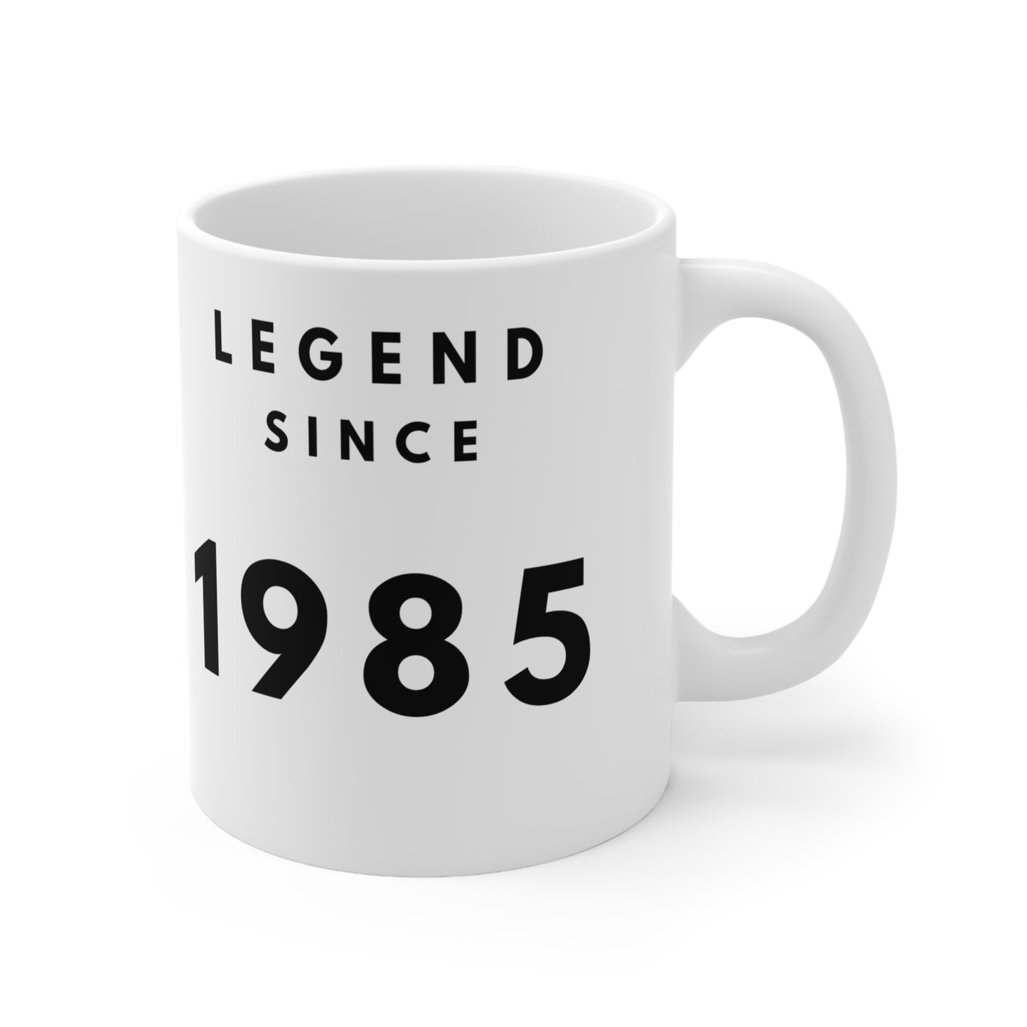 Legend Since 1985 Mug