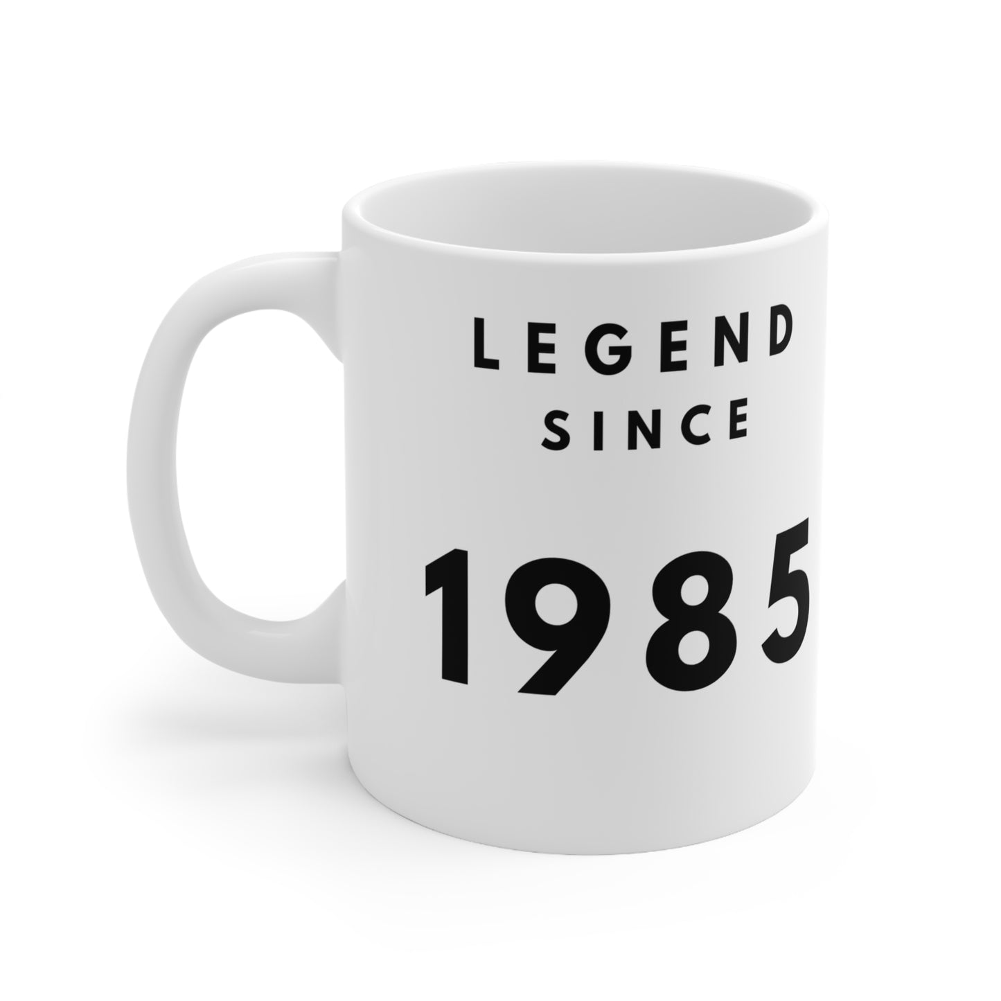 Legend Since 1985 Mug