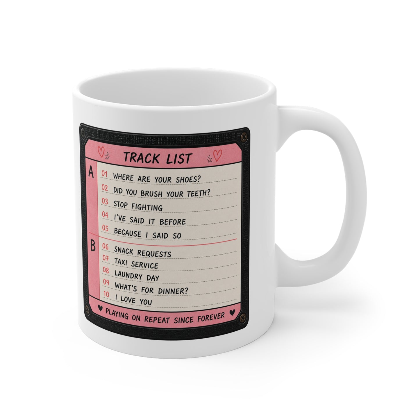 Personalised Mum Mug - Unique Mother's Day or Birthday Gift UK